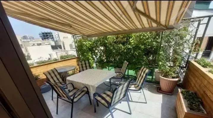 آپارتمان ۱۳۷متری/۳خواب/دربند/فول امکانات/فروش فوری