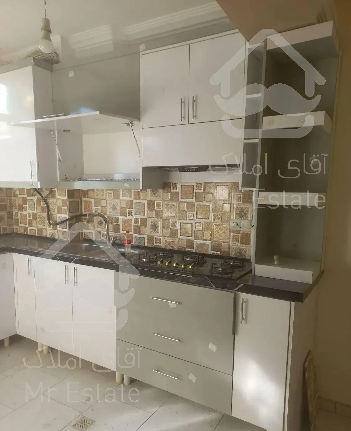 آپارتمان ۷۵متری دوخواب قاسم ابادبازسازی شده