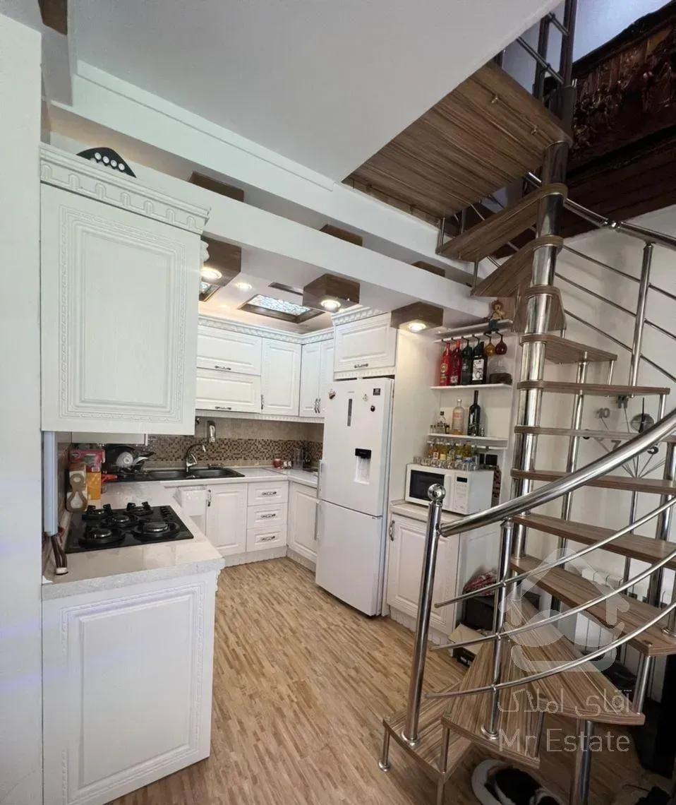 آپارتمان 63متر دوبلکس+20متر تراس/OUSHAN VILLA