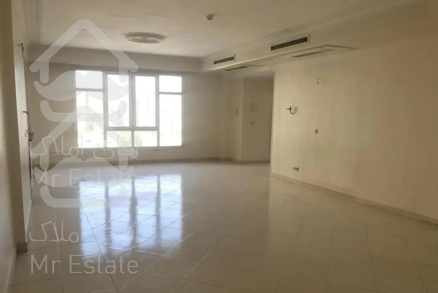 اشرفی باهنر ۱۰۷ متر دوخوابه فول