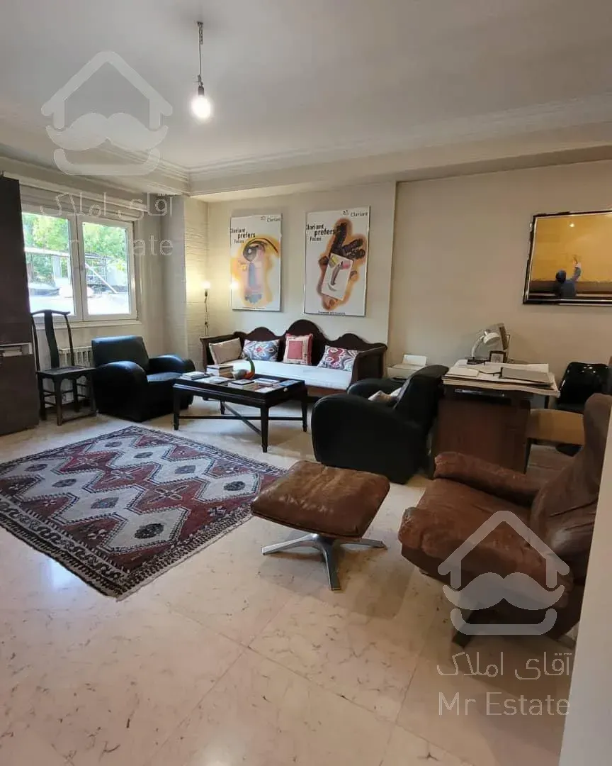 فروش دفتر کار موقعیت اداری تجریش 72  متر شیک