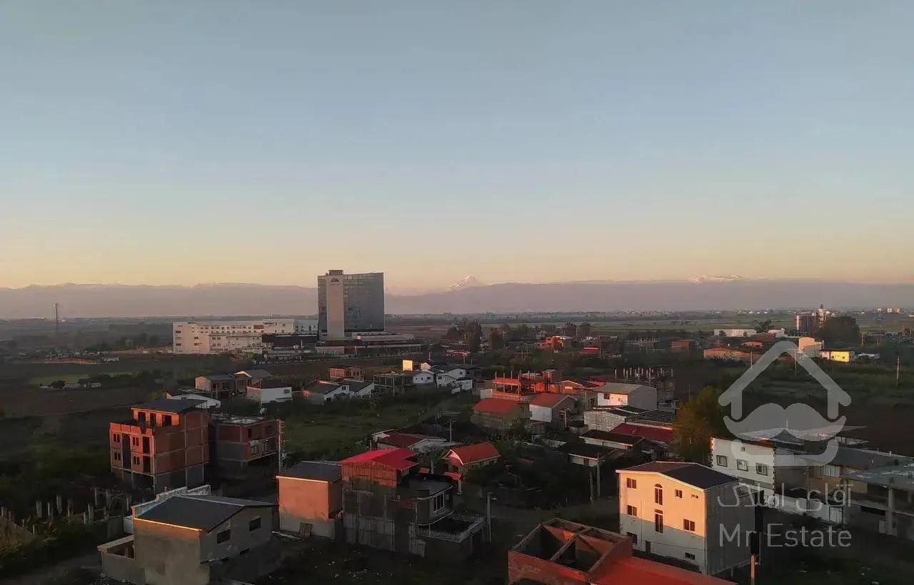 فروش فوری یک واحد اپارتمان بام دریا در بابلسر