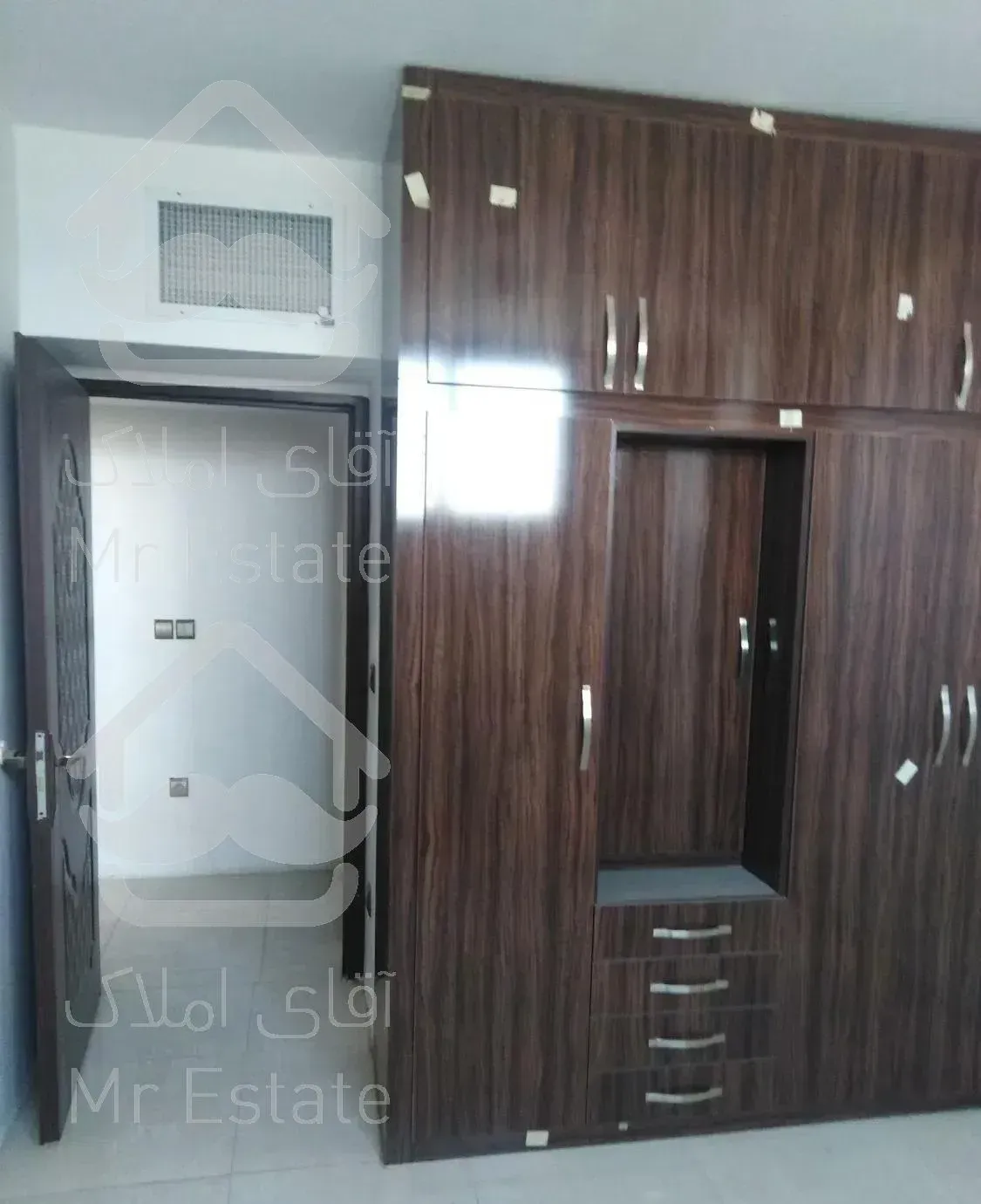 شهرک سیمرغ پشت هایپراجاره واحد 95متری دو خوابه فول