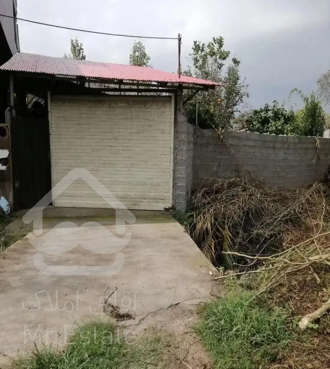 فروش ویلاباغ ۲۲۸متری باسند تکبرگ در سنگر