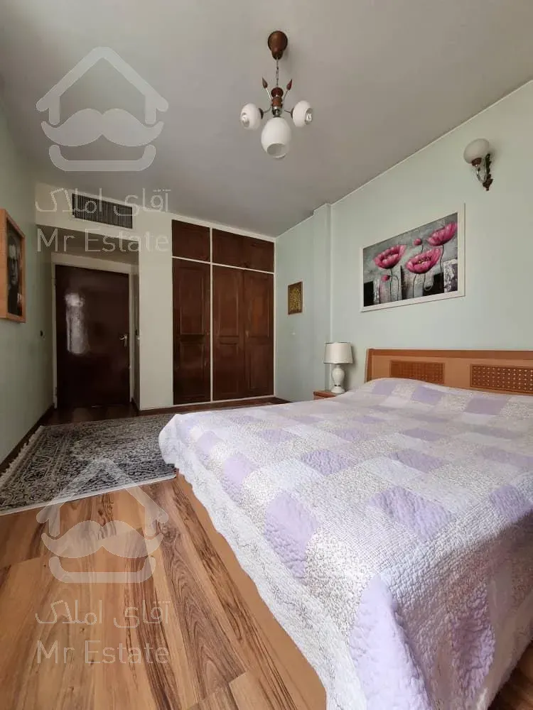 اجاره آپارتمان ۱۴۰ متری سعادت آباد