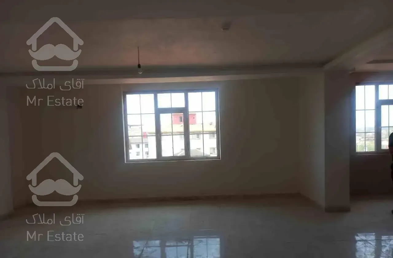 آپارتمان 104 متری در کیاشهر