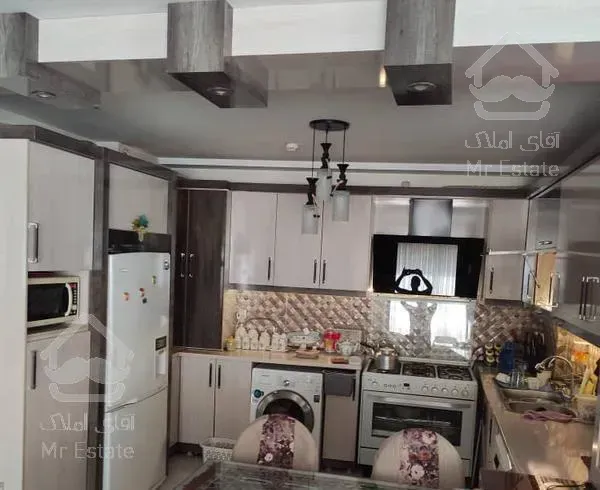 ۱۳۰متردوخوابه دونبش رحمانیه.بیواسطه