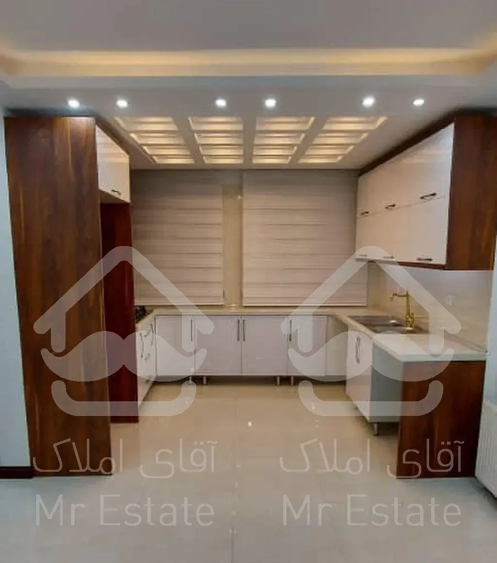 ۶۰ متر همیلا دو خواب با امکانات (پارکینگ و انباری)