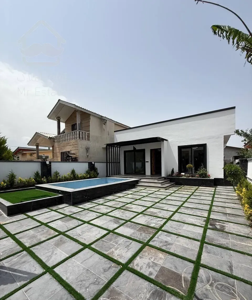 مدرن ۲۵۰ متری/استخردار/سنددار/الیمالات نور