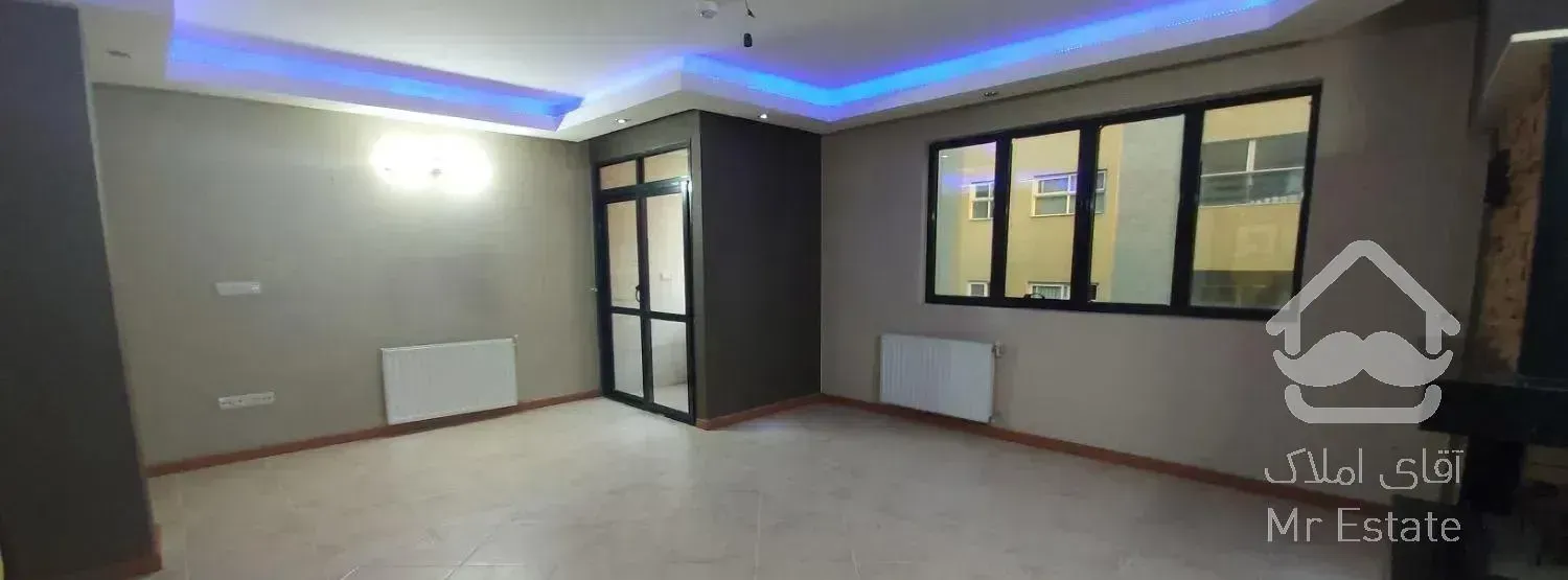 ۱۰۰متر/دوخواب/تاپ لوکیشن باغ زیار