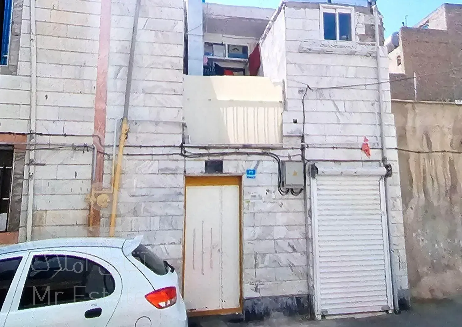 فروش آپارتمان دوطبقه ۵۰ متر با مغازه