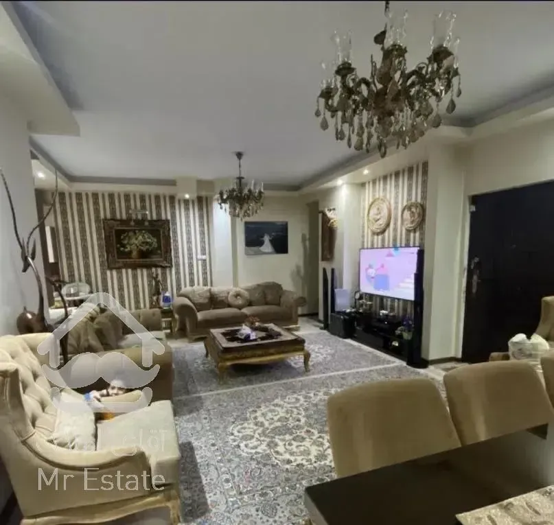 92متر دو خواب فول امکانات خ عرب تهرانشرق