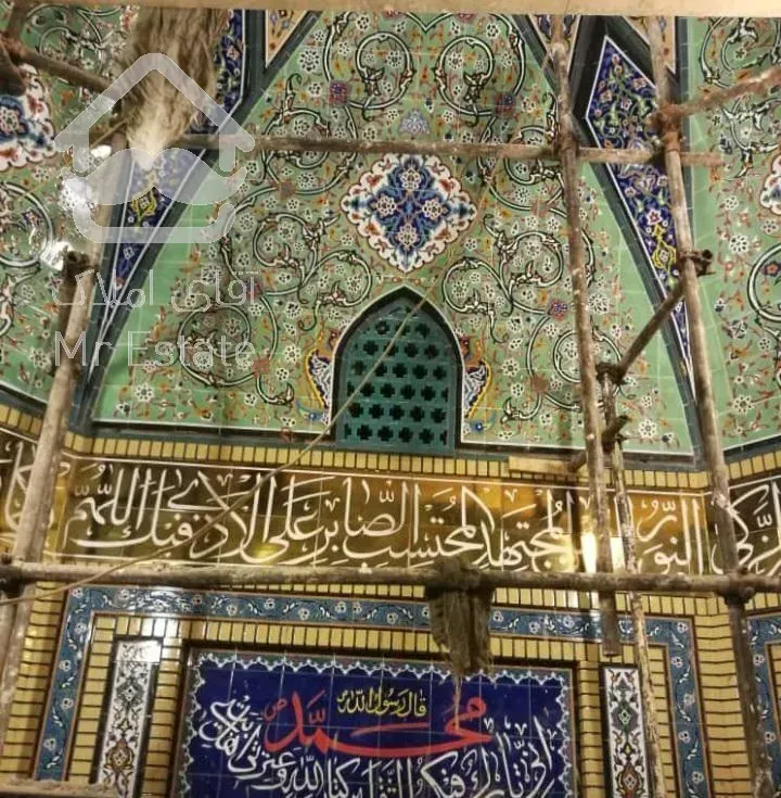 اجرای کاشی مساجد ،استخر ،مدارس حسینه،باغ ویلا