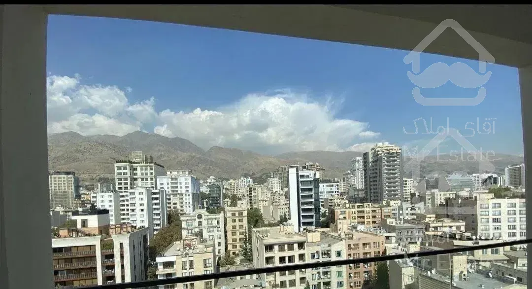 دروس برج باغ ۱۸۵ متر ۳خواب احتشامیه رهن واجاره