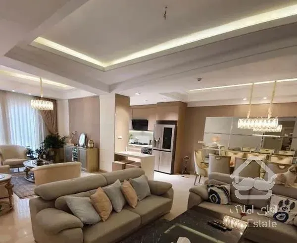 ۱۴۵ متر آپارتمان مناسب سرمایه گذاری