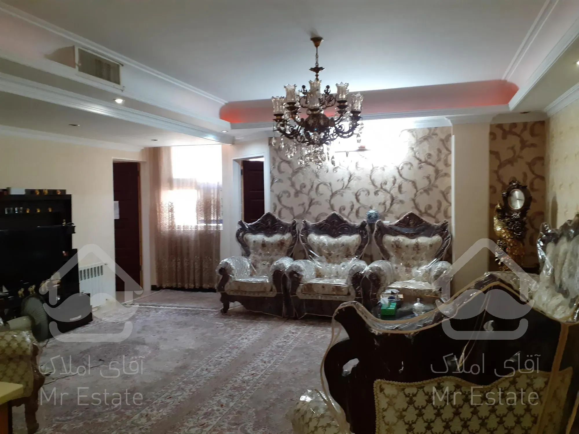 ۸۰ متر جنت اباد مرکزی فول