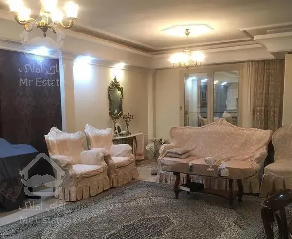 آپارتمان ۱۰۱ متری علامه جنوبی