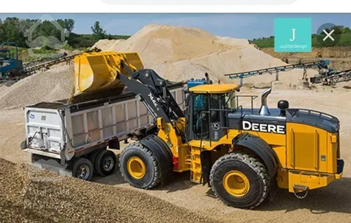 حمل انواع شن و ماسه و نخاله ساختمانی