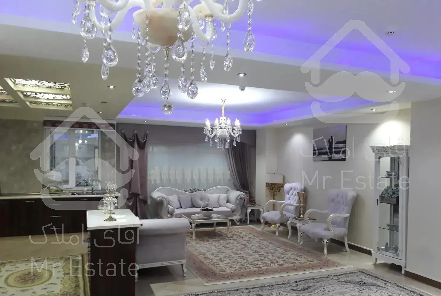 ۱۰۵ متر شش سال ساخت پونک شهرک نفت