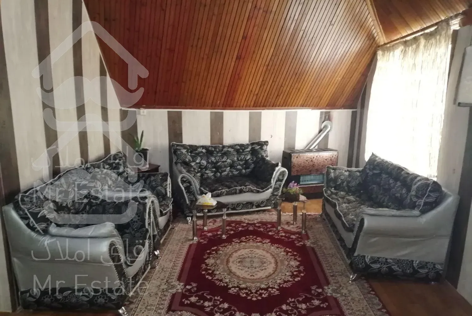 اجاره ویلا سوئیت دربست حیاط دار در فرح آباد