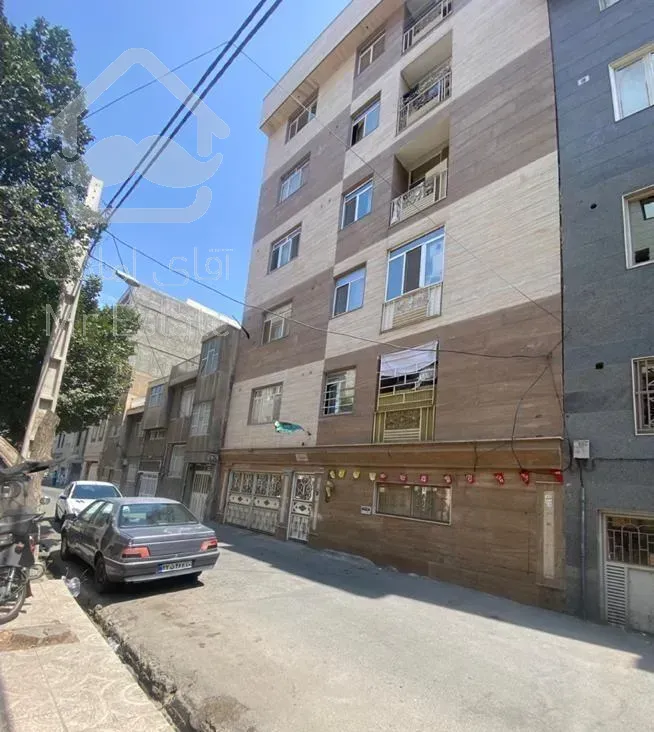 آپارتمان ۶۳ متری