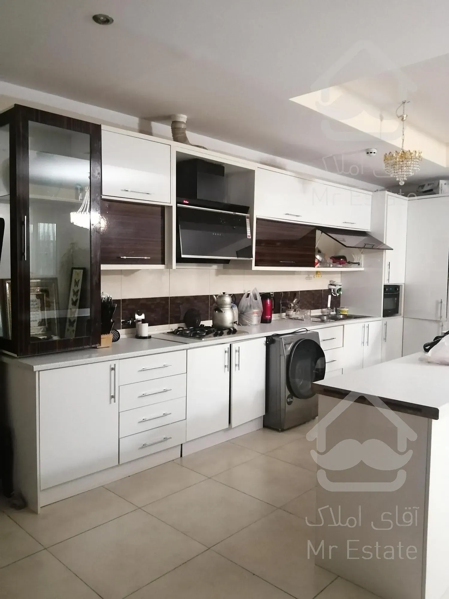 80متر 1خواب برج ارکیده ها تعاونی معتبر دریاچه