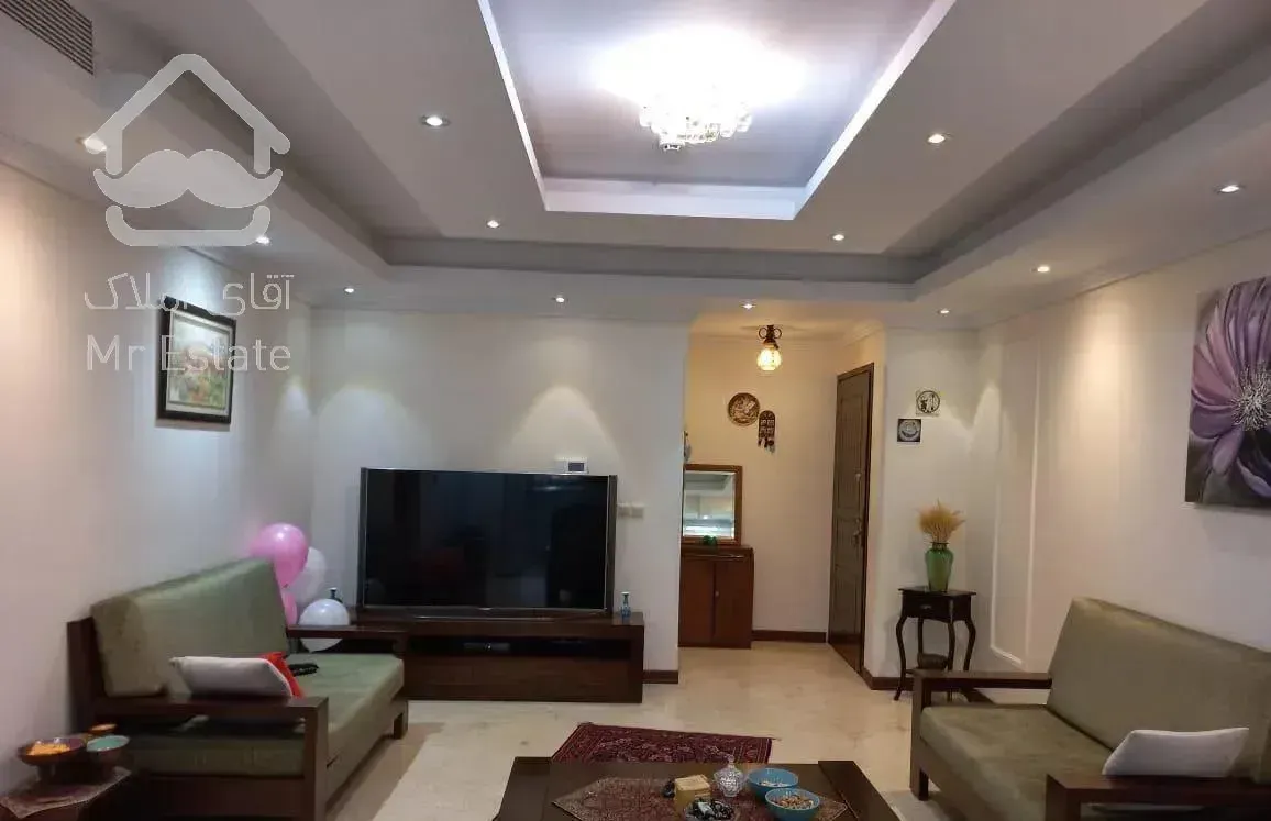 آپارتمان تهرانپارس غربی ۸۴ متر