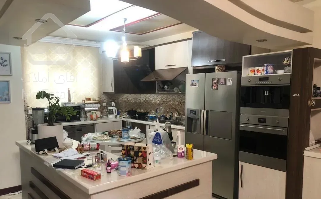 سعادت آباد ۱۰۵متر ۲ خواب