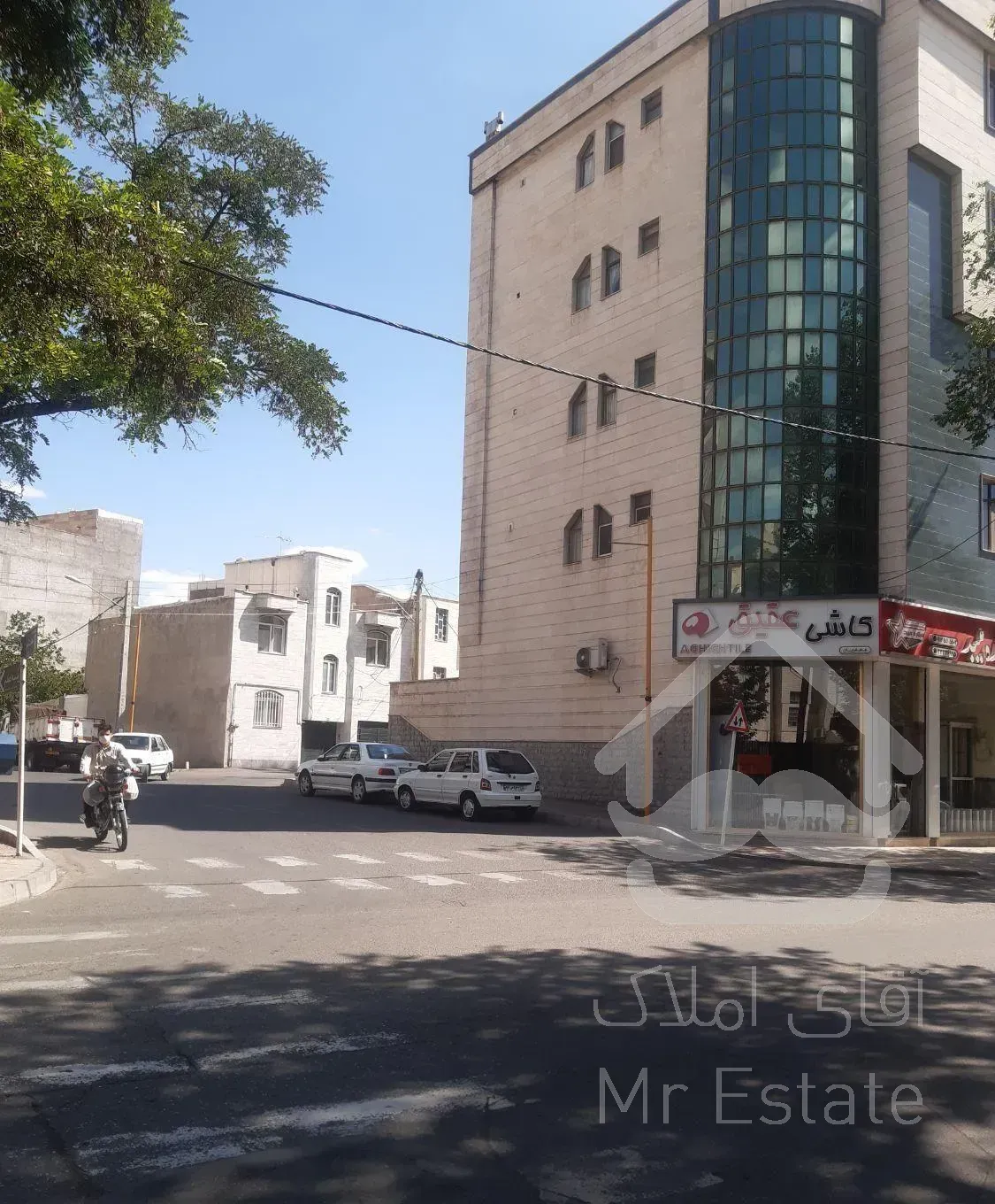 فروش آپارتمان ۷۴ متری ۱ خوابه زینبیه اصلی هفت تیر