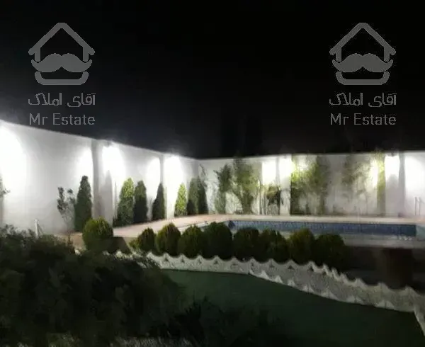 باغ ویلا کردان۷۰۰متری تهاتر و فروش