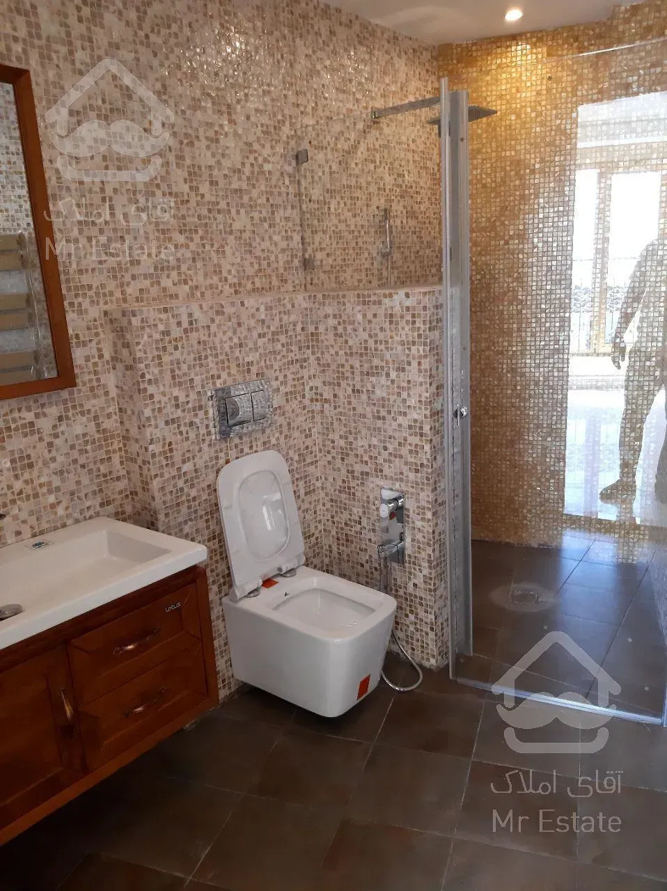 175 متر سنبل فرعی دنج