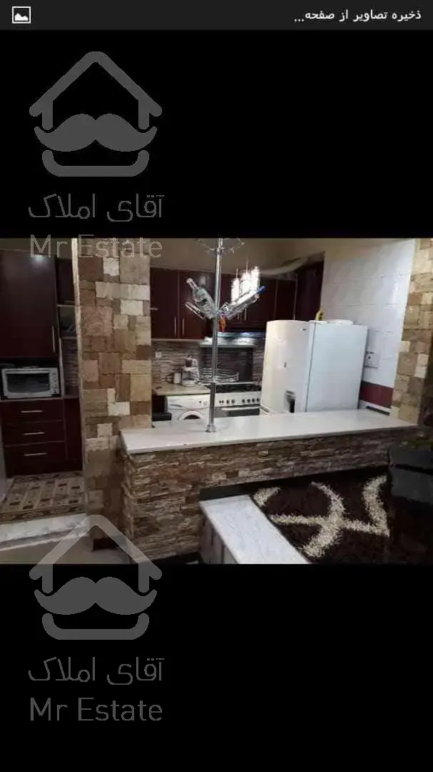 خرید آپارتمان ۵۸متری یکخوابه فردوس شرق