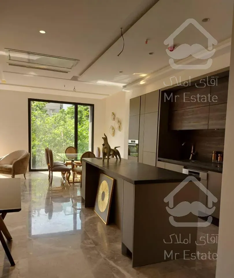 ۱۳۰ متر مدرن/ فول فرنیش