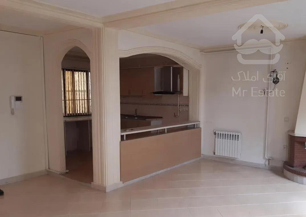 اجاره آپارتمان ۹۰ متری پشت خیابان سپه