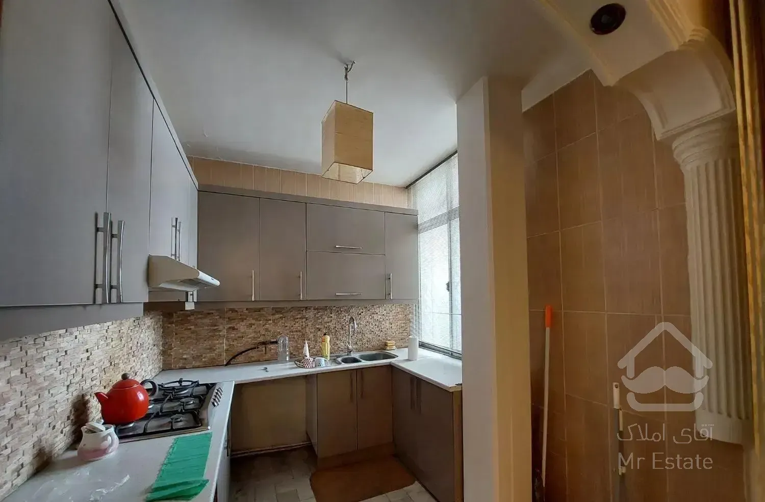 وزرا ۱۰۰متر مسکونی سه خواب