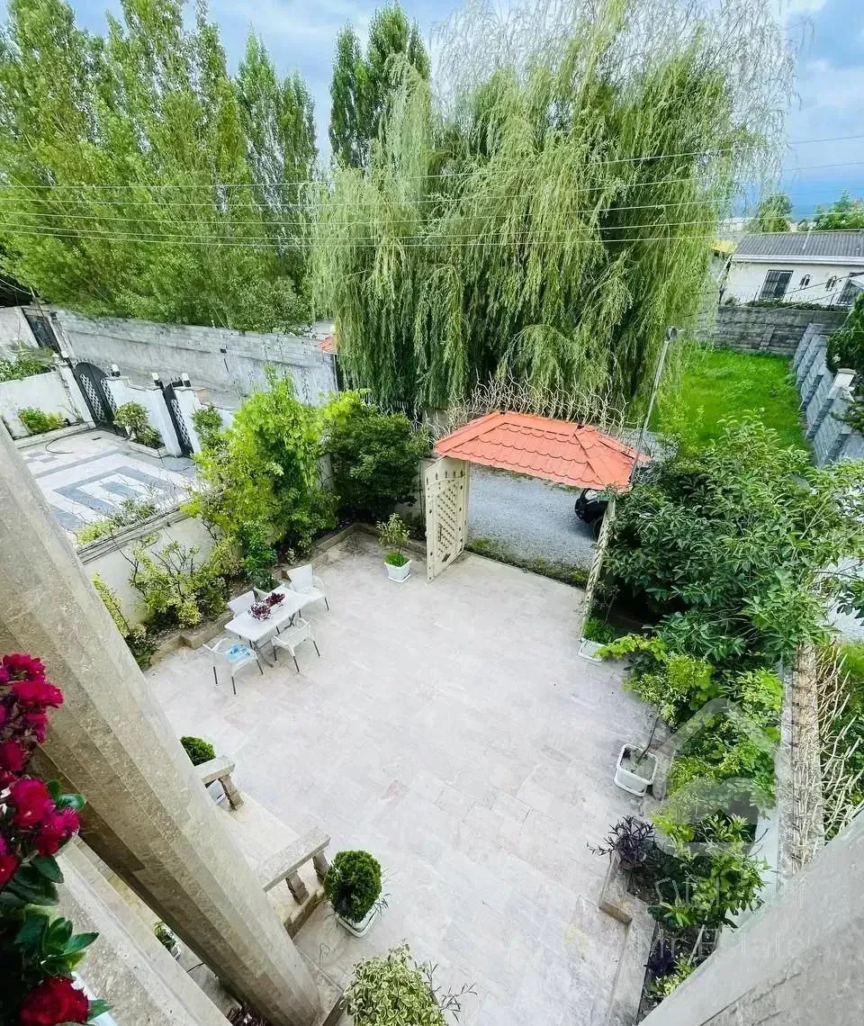 دوبلکس نمارومی350m مبله مابین ساحل و جنگل سنددار