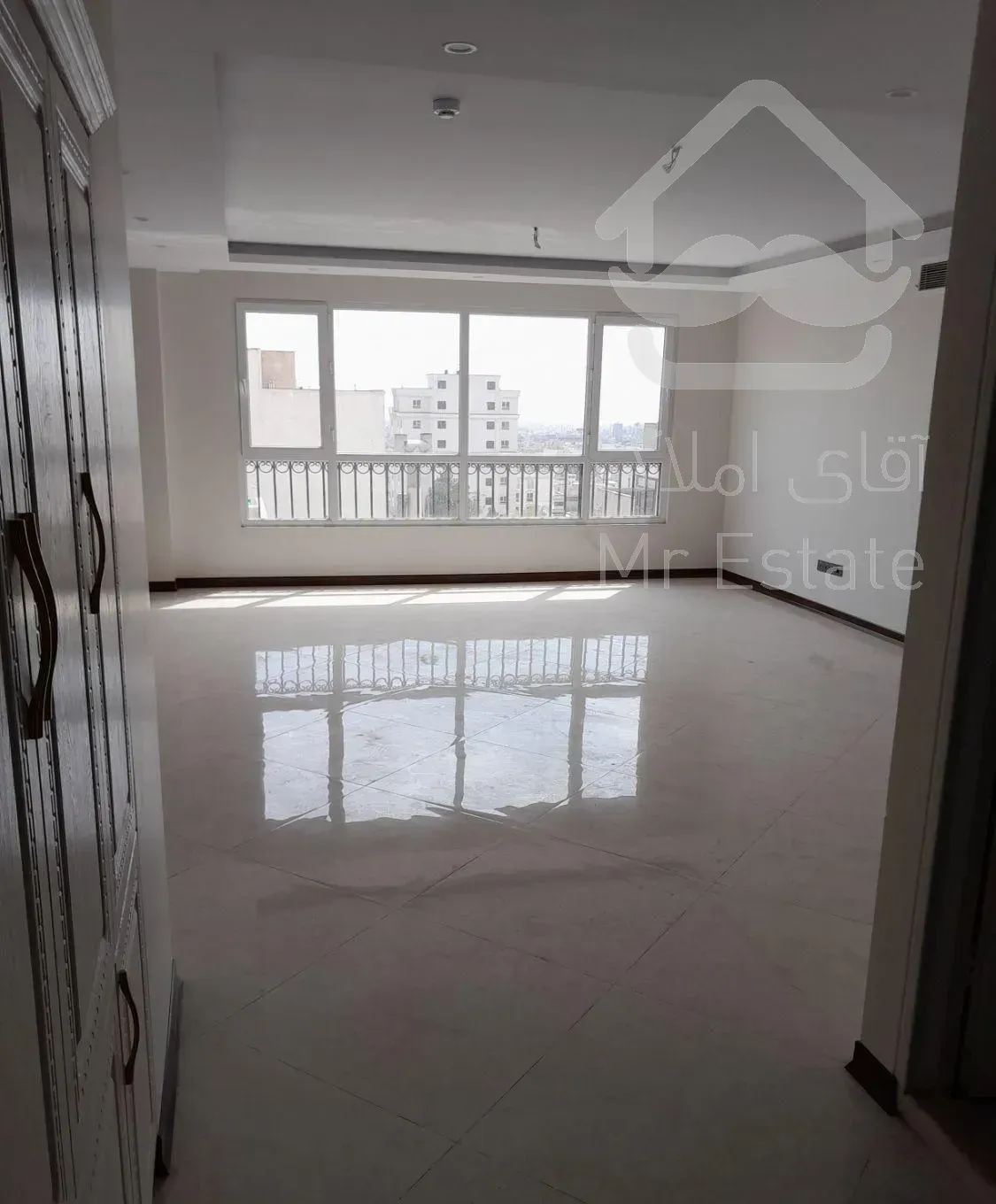 آپارتمان ۱۲۰ متر دو خوابه