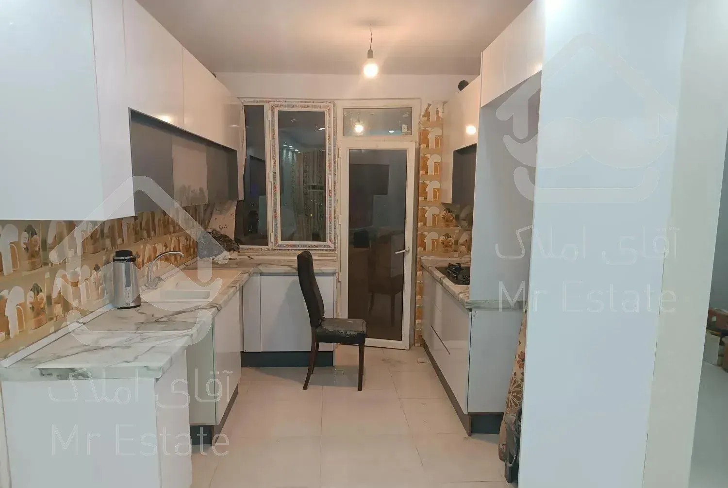 آپارتمان ۶۰متری یک خواب نوساز کلید نخورده