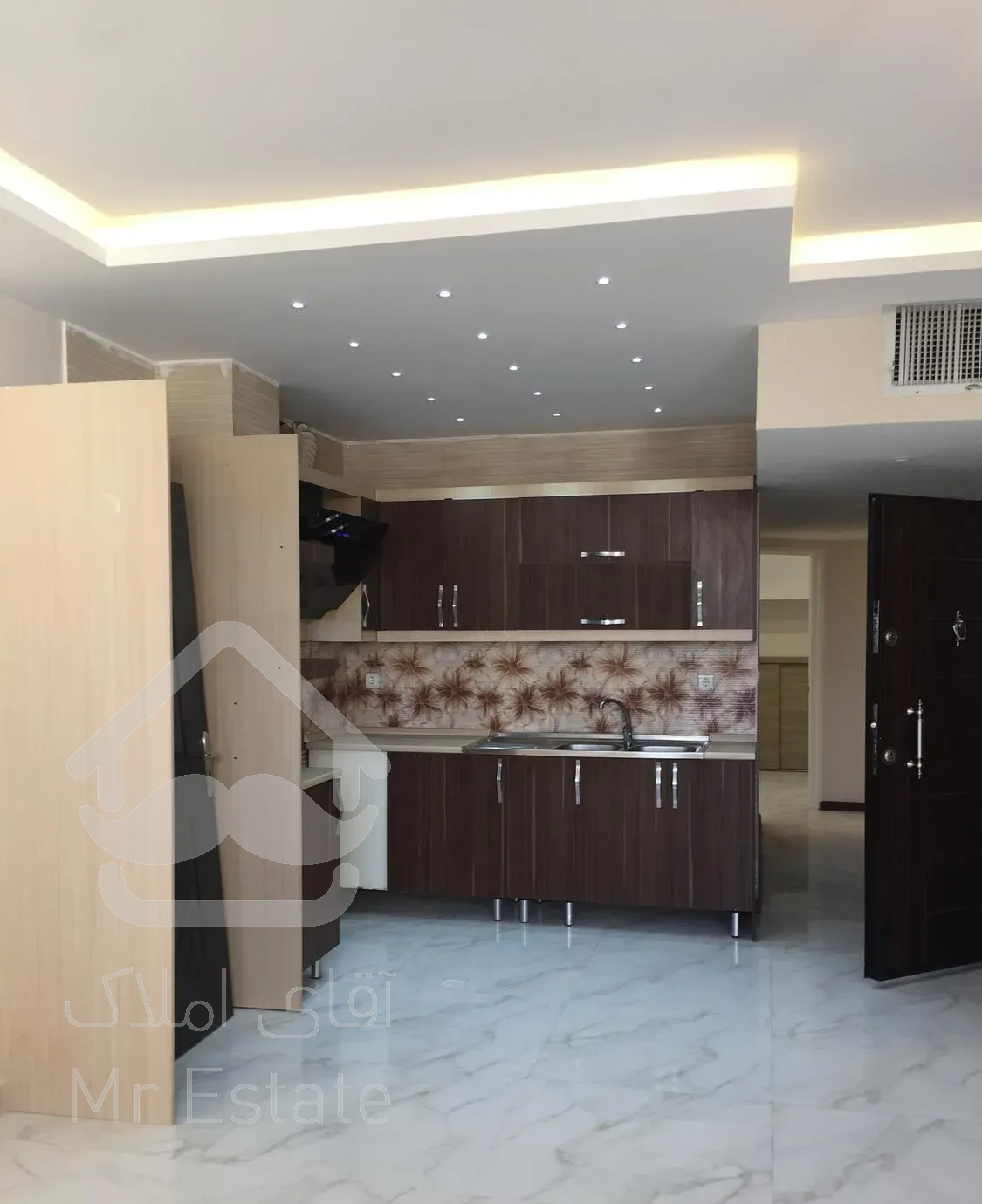 ۷۵ متری دو خواب تفکیکی