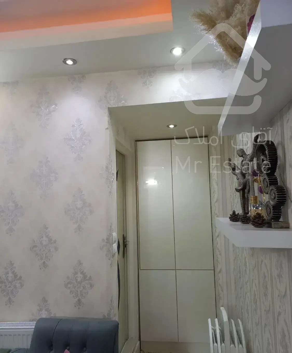 آپارتمان ۷۵ متری بسیار شیک