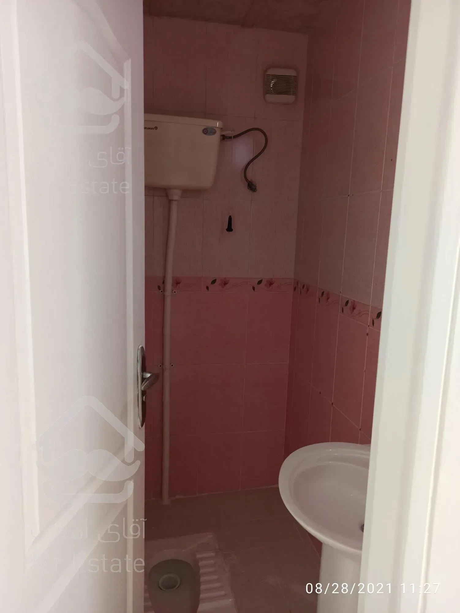 ۹۵ متر فول سازمان شمال