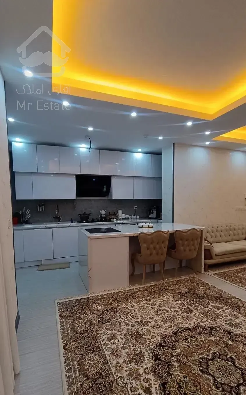 آپارتمان سلیقه  سخت پسندان شمال فاز 6