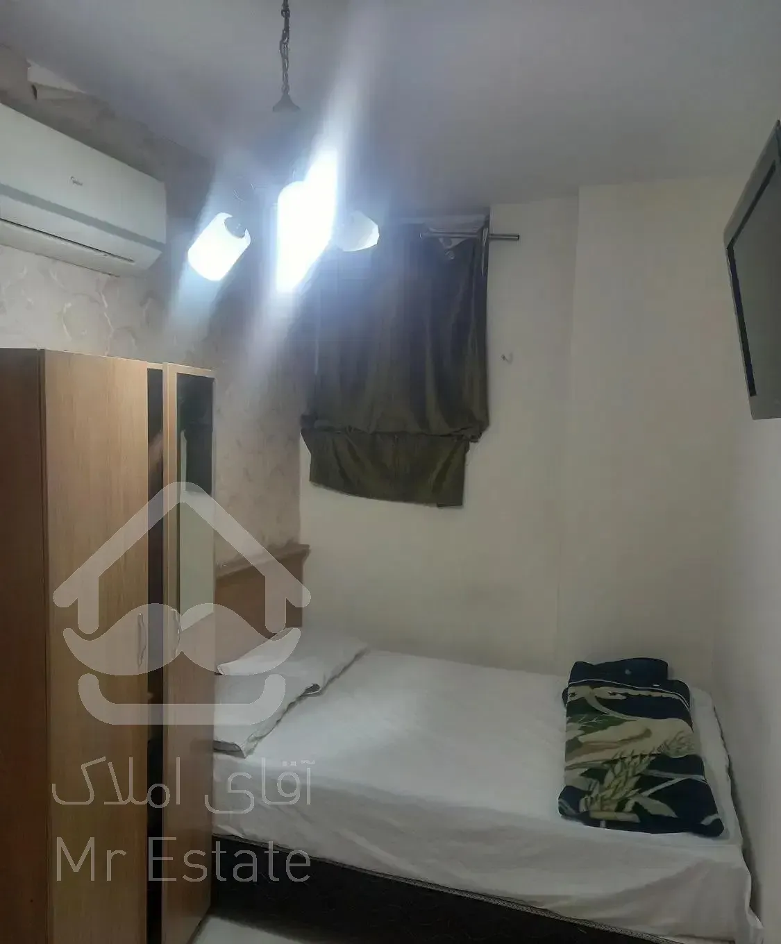 هتل آپارتمان واقع در امام رضا ۲ کوچه کربلا