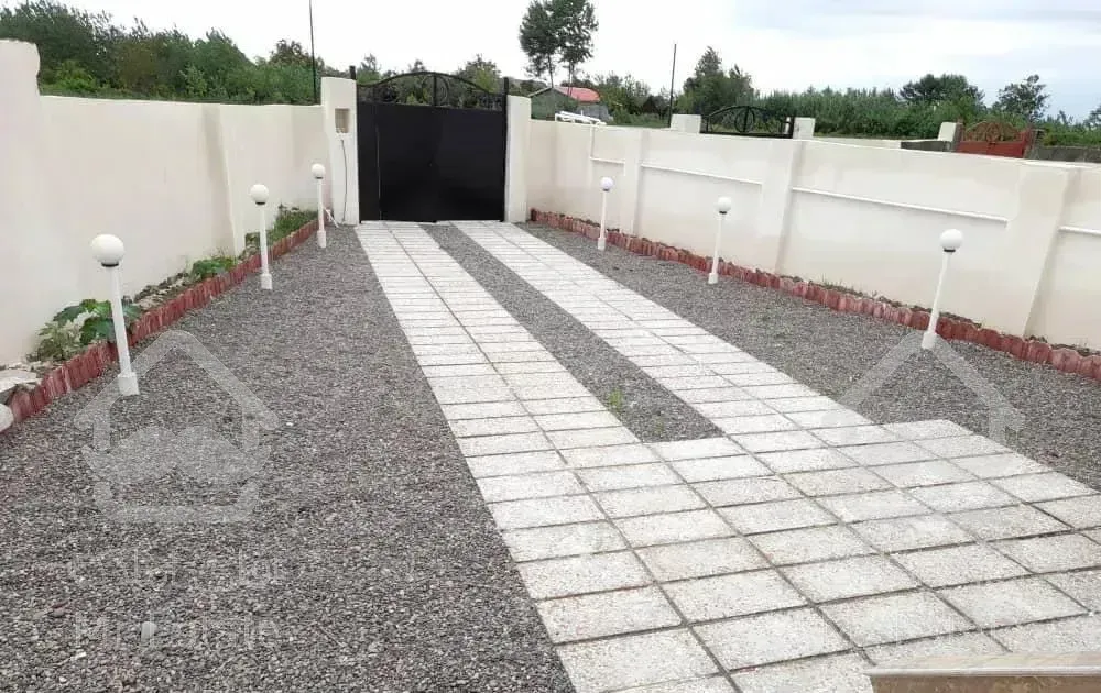 ویلای ۲۵۰ متری ۵ کیلومتری ساحل زیبا کنار