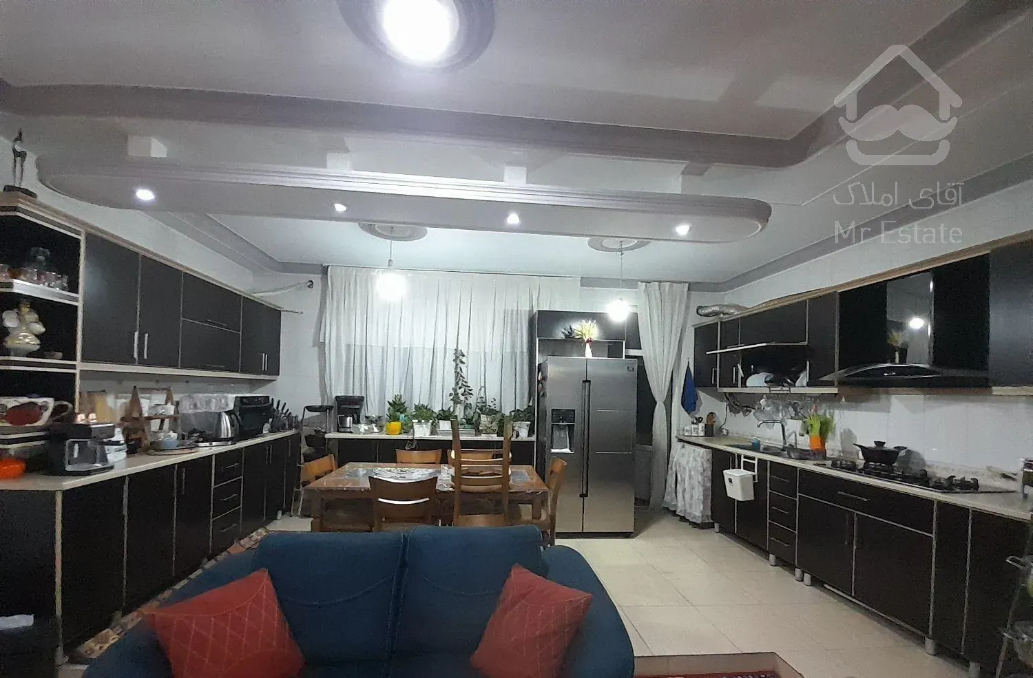 خیام ۱۰۴ متر واحد شیک سند+پارکینگ+آسانسور+بالکن