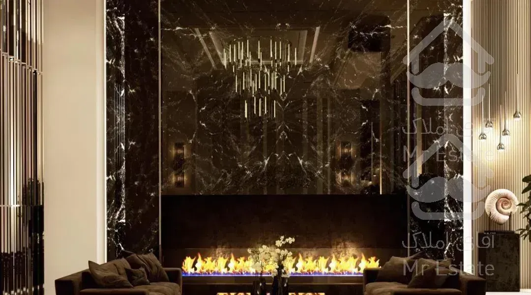 بوکان آپارتمان500متر/ویلای شما در بام تهران/80تراس