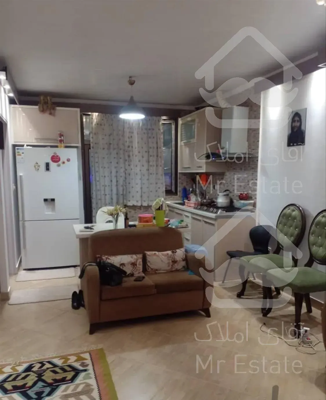 آپارتمان ۴۵ متر ،یک خوابه