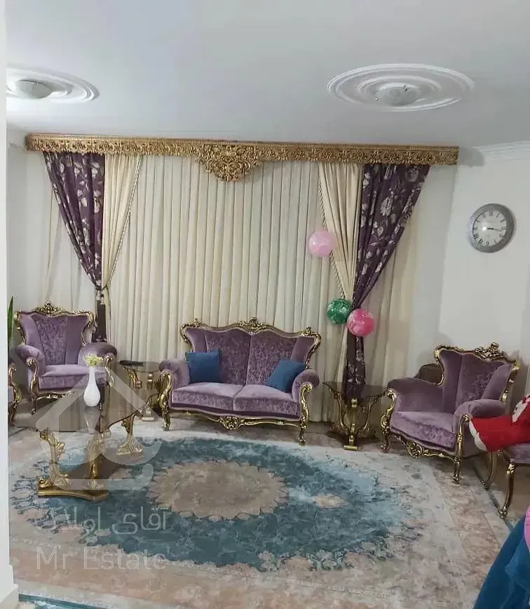 آپارتمان ۷۵متر ابتدای شادمان خ ذوالفقاری تک واحدی