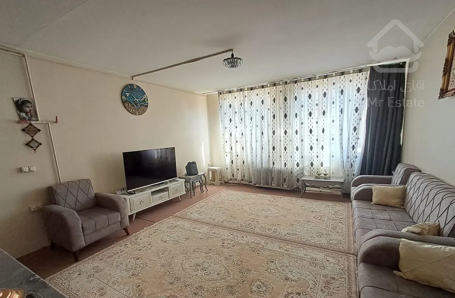 آپارتمان ۶۲ متر اندیشه الغدیر املاک خانپور