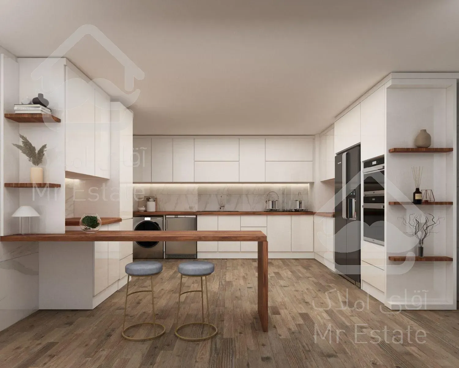 کابینت کمد دیواری